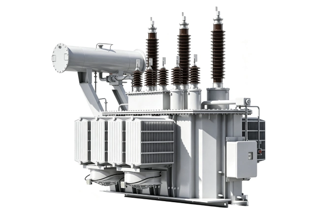 substation main transformer
