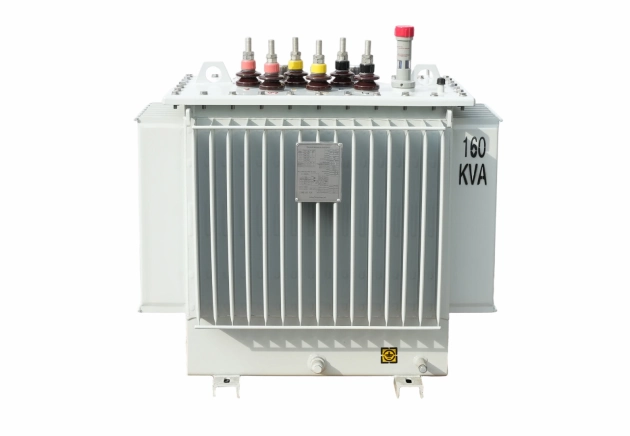 Three Phase Pole Mounted Transformer