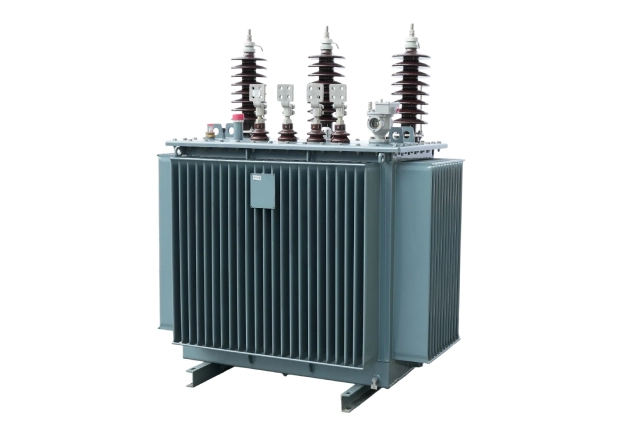Three Phase Pole Mounted Transformer