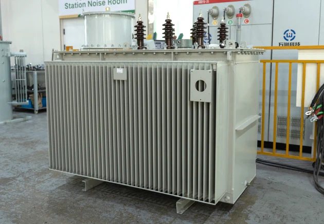 12kv single phase voltage regulator