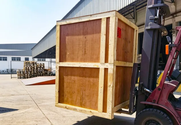800 kVA Transformer Package and Delivery