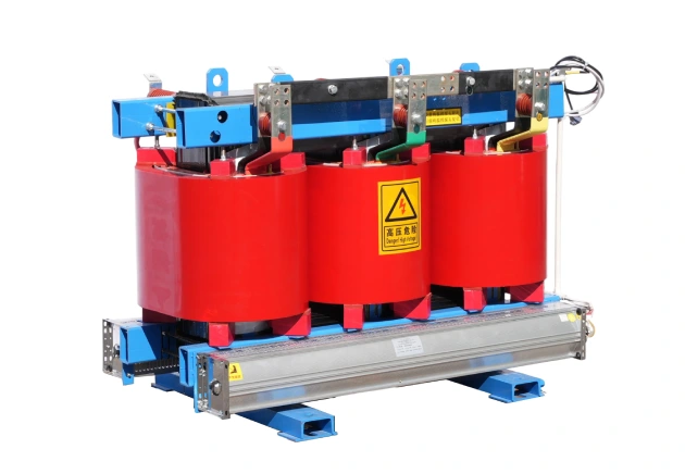 cast resin dry type transformer