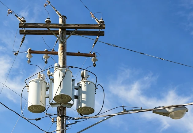 150 kVA Pole Mounted Transformer Advantage: Flexible Open-Delta (V-V) Banking Capability