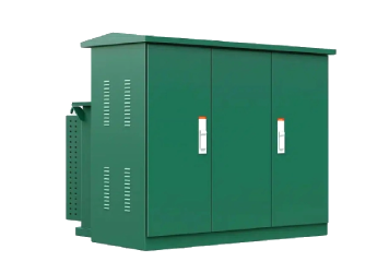 omek 300 kVA Pad Mounted Transformer