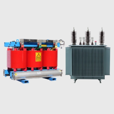 400 kVA dry&oil Transformer