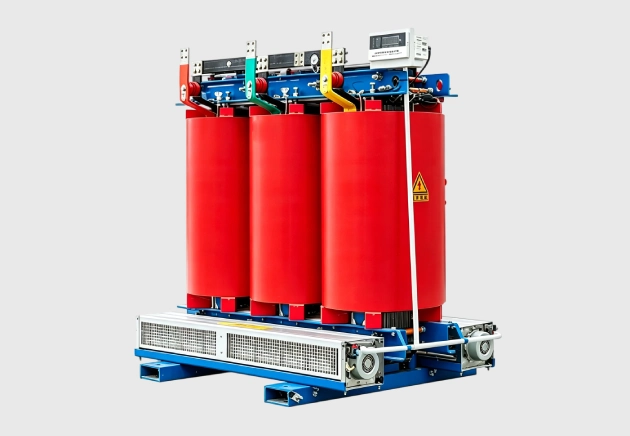750 kva dry type transformer