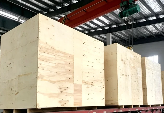 750 kva transformer packing