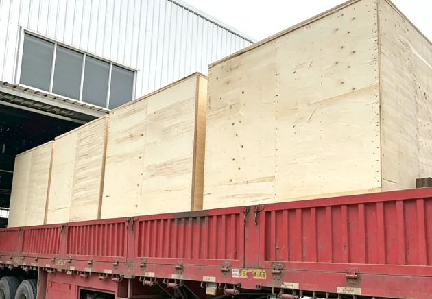 750 kva transformer packing