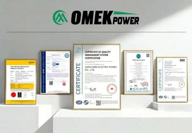 Certified Energy-Efficient Manufacturer