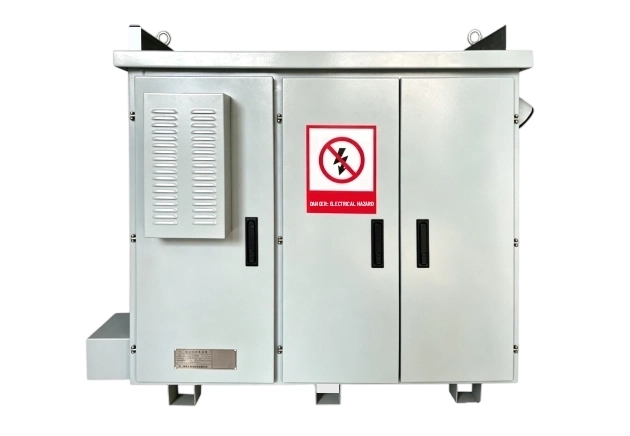 Low Voltage Integrated Distribution Cabinet