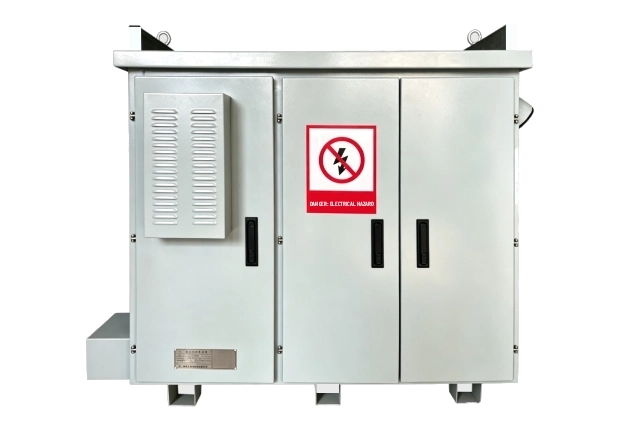 Low Voltage Integrated Distribution Cabinet