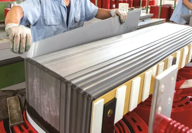 750 kva dry type transformer in china