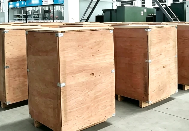 750 kva transformer packaging and delivery