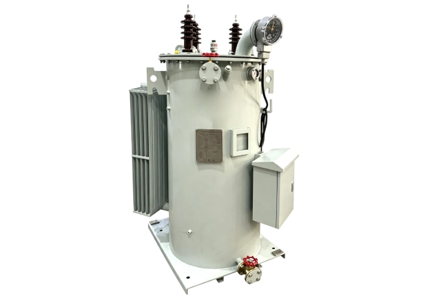Step Voltage Regulator