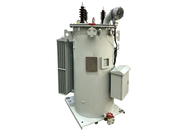 Step Voltage Regulator