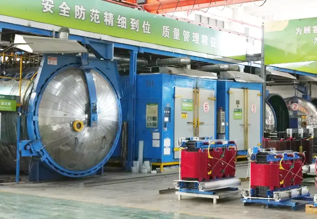 750 kva dry type transformer factory china