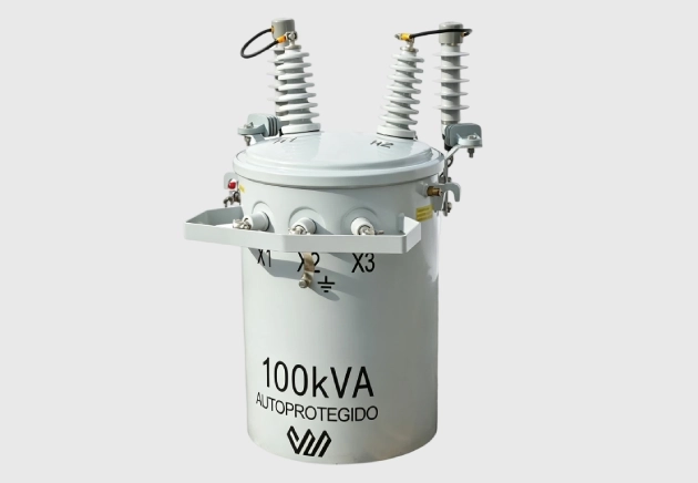 100 kVA Transformer