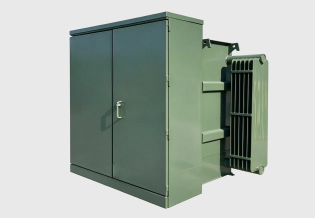 167 kva pad mount transformer​