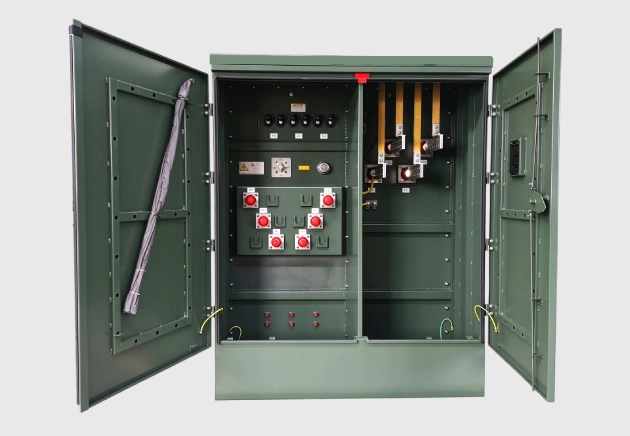 167 kva pad mount transformer​