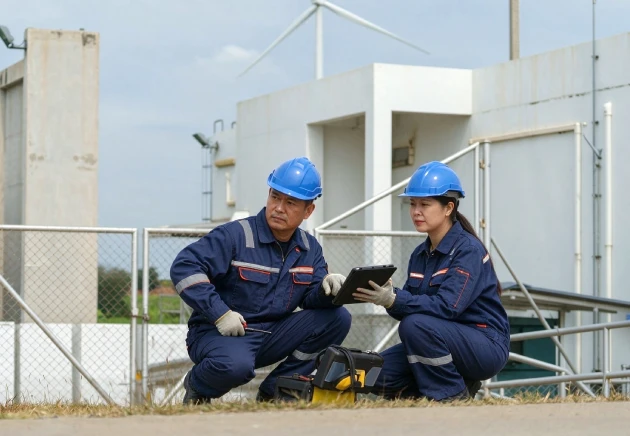 wind turbine transformer supplier china