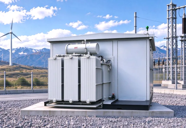 Wind Energy Transformer