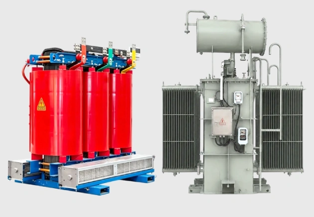 Wind Turbine Step Up Transformer
