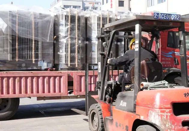 160 kva transformer delivery
