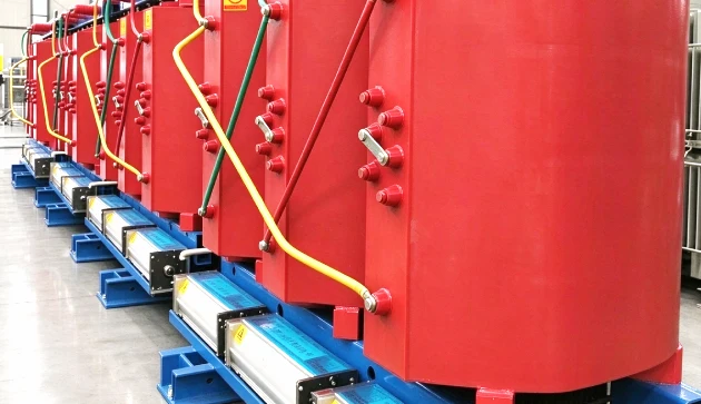corrosion protection offshore transformers