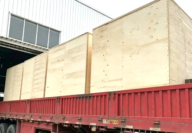 fast delivery 160 kva transformer shipment