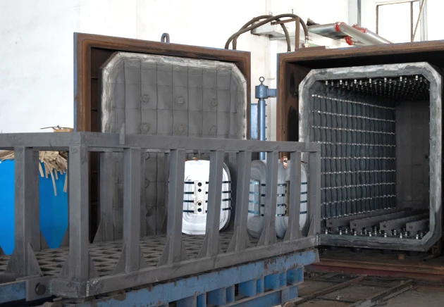 automatic submerged arc welding tank