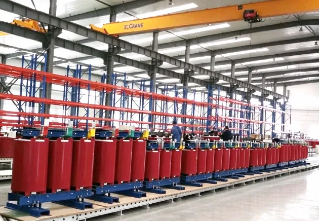 compact wind energy transformer factory