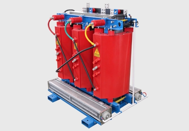 Wind transformer