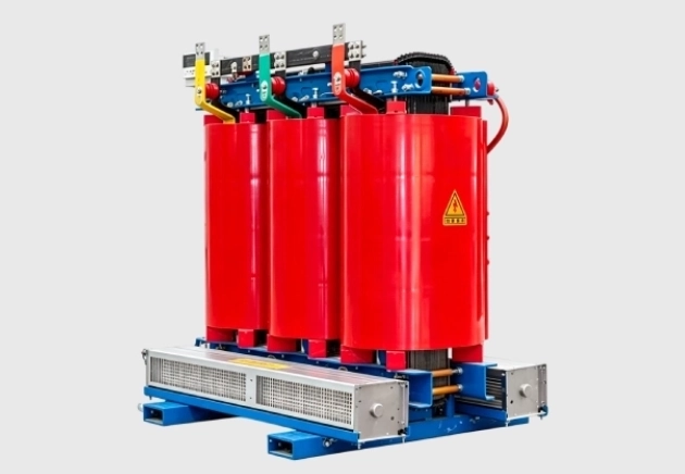 dry type transformer for wind turbine
