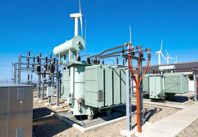 Wind Turbine Transformer