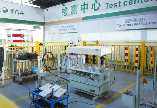 type test for 167 kva transformer​